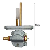 Maxbell 447-24500-02-00 Replaces Durable Petcock Fuel Gas Tap Valve for Yamaha
