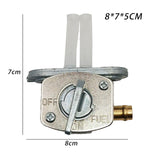 Maxbell Fuel Valve Petcock Tank Switch for Yamaha Yz250F Yz400F Yz450F Durable