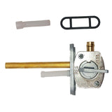 Maxbell Fuel Cock Tap Petcock Valve for Kawasaki Klx250 Klx250R Klx300 Durable