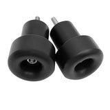 Maxbell 2x Frame Slider Crash Protector Guards for Kawasaki ZX6R ZX9R Durable Black