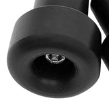 Maxbell 2x Frame Slider Crash Protector Guards for Kawasaki ZX6R ZX9R Durable Black