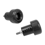 Maxbell 2x Frame Slider Crash Protector Guards for Kawasaki ZX6R ZX9R Durable Carbon Fiber