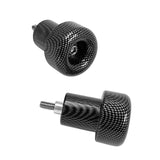 Maxbell 2x Frame Slider Crash Protector Guards for Kawasaki ZX6R ZX9R Durable Carbon Fiber