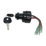 Maxbell Ignition Switch 353-76020-3 Boat Engine for Tohatsu RC5E Professional