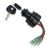 Maxbell Ignition Switch 353-76020-3 Boat Engine for Tohatsu RC5E Professional