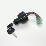 Maxbell Ignition Switch 353-76020-3 Boat Engine for Tohatsu RC5E Professional