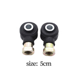 Maxbell 2x Sturdy Tie Rod Ends for RZR S 800 2014 Refitting Accessories