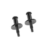 Maxbell 2Pcs Tailgate Striker Latch Lock Bolts 1L3Z-9940A42-Aa for Ford F250