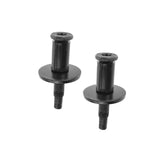 Maxbell 2Pcs Tailgate Striker Latch Lock Bolts 1L3Z-9940A42-Aa for Ford F250