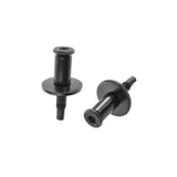 Maxbell 2Pcs Tailgate Striker Latch Lock Bolts 1L3Z-9940A42-Aa for Ford F250