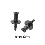 Maxbell 2Pcs Tailgate Striker Latch Lock Bolts 1L3Z-9940A42-Aa for Ford F250