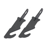 Maxbell UTV 3.5 inch Door latches Extender for Polaris RZR XP4 1000 Accessories