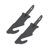 Maxbell UTV 3.5 inch Door latches Extender for Polaris RZR XP4 1000 Accessories