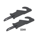 Maxbell UTV 3.5 inch Door latches Extender for Polaris RZR XP4 1000 Accessories