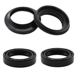 Maxbell Fork Oil Seal Dust Seal Kit Rubber for Suzuki Rm-Z450 Dr-Z400 Dr-Z400SM