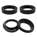 Maxbell Fork Oil Seal Dust Seal Kit Rubber for Suzuki Rm-Z450 Dr-Z400 Dr-Z400SM