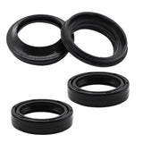 Maxbell Fork Oil Seal Dust Seal Kit Rubber for Suzuki Rm-Z450 Dr-Z400 Dr-Z400SM