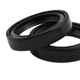 Maxbell Fork Oil Seal Dust Seal Kit Rubber for Suzuki Rm-Z450 Dr-Z400 Dr-Z400SM