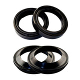 Maxbell Fork Seal and Dust Seal Kit 48x61x11mm Rubber for Yamaha Fjr1300 Xvs650