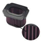 Maxbell Air Filter Reusable for Yamaha MT-07 2013-2019 XSR700 2016-2019 Replace