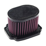 Maxbell Air Filter Reusable for Yamaha MT-07 2013-2019 XSR700 2016-2019 Replace