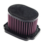 Maxbell Air Filter Reusable for Yamaha MT-07 2013-2019 XSR700 2016-2019 Replace
