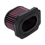 Maxbell Air Filter Reusable for Yamaha MT-07 2013-2019 XSR700 2016-2019 Replace