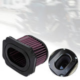 Maxbell Air Filter Reusable for Yamaha MT-07 2013-2019 XSR700 2016-2019 Replace