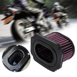 Maxbell Air Filter Reusable for Yamaha MT-07 2013-2019 XSR700 2016-2019 Replace
