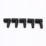 Maxbell 5 Pieces Coil Spark Plug Coil Boot Terminal Set High Performance