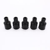 Maxbell 5 Pieces Coil Spark Plug Coil Boot Terminal Set High Performance