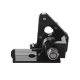 Maxbell Motorcycle Rear Brake Pedal Tip Replacement Spare Parts Professional Stylish Black