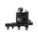 Maxbell Motorcycle Rear Brake Pedal Tip Replacement Spare Parts Professional Stylish Black