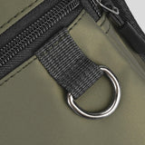 Maxbell Motorcycle Drop Leg Bag for Men Women Lightweight Waterproof PU Material Aureate