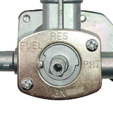 Maxbell Gas Fuel Tank Cock Valve Petcock High Strength for Suzuki Ltz-400 2x4