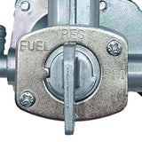 Maxbell Fuel Cock Valve Petcock 44300-49B22 High Performance for Suzuki Ltf250