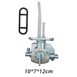 Maxbell Fuel Cock Valve Petcock 44300-49B22 High Performance for Suzuki Ltf250