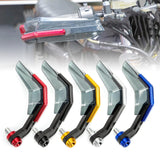 Maxbell Motorcycle Hand Guards Protector Hand Shield for 7/8" 22mm Handlebars Parts Aureate