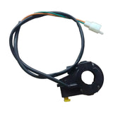 Maxbell Motorcycle Engine Start Kill Switch for Dirt Pit Bike Motorbike
