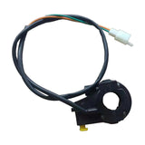Maxbell Motorcycle Engine Start Kill Switch for Dirt Pit Bike Motorbike