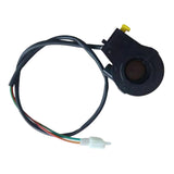 Maxbell Motorcycle Engine Start Kill Switch for Dirt Pit Bike Motorbike