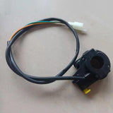Maxbell Motorcycle Engine Start Kill Switch for Dirt Pit Bike Motorbike