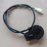Maxbell Motorcycle Engine Start Kill Switch for Dirt Pit Bike Motorbike