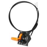 Maxbell Throttle Choke Cable AM136026 for John Deere X500 X520 X540 High Performance