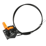Maxbell Throttle Choke Cable AM136026 for John Deere X500 X520 X540 High Performance