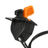 Maxbell Throttle Choke Cable AM136026 for John Deere X500 X520 X540 High Performance