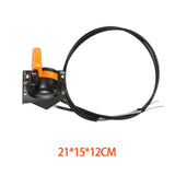 Maxbell Throttle Choke Cable AM136026 for John Deere X500 X520 X540 High Performance