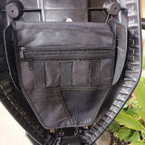 Maxbell Scooter Under Seat Storage Pouch Bag Organizer for Yamaha Mio Gear