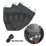 Maxbell Scooter Under Seat Storage Pouch Bag Organizer for Yamaha Mio Gear