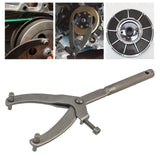 Maxbell Motorcycle Spanner Wrench Motorbike Accessories Professional Rustproof